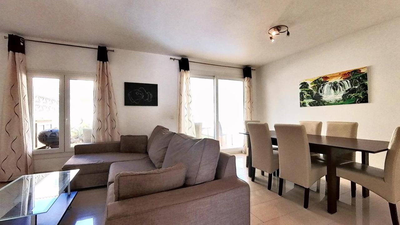 La Maison Des Sables, By Comfortable Luxury Villa Corralejo Exterior photo